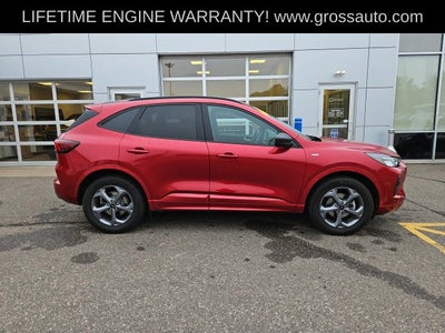 2023 Ford Escape ST-Line