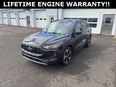 2023 Ford Escape ST-Line Select