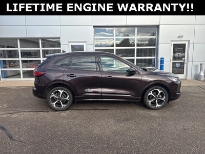 2023 Ford Escape ST-Line Select