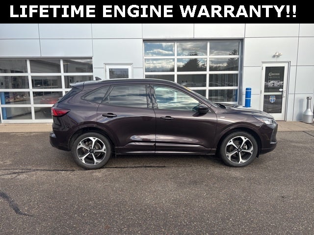 2023 Ford Escape ST-Line Select