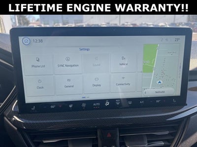 2025 Ford Escape ST-Line Elite