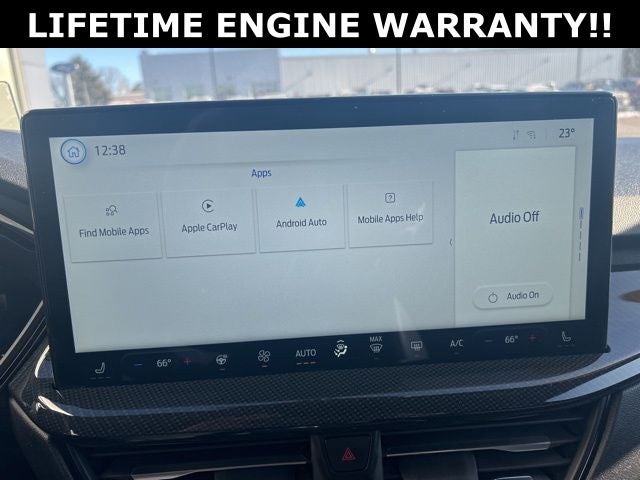 2025 Ford Escape ST-Line Elite