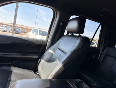 2018 Ford Expedition MAX XLT