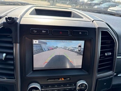 2018 Ford Expedition MAX XLT