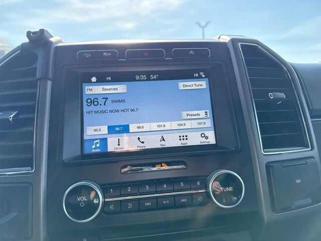 2018 Ford Expedition MAX XLT