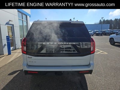 2025 Ford Expedition Active