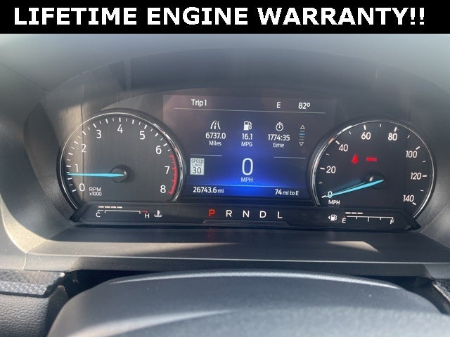 2022 Ford Explorer ST-Line