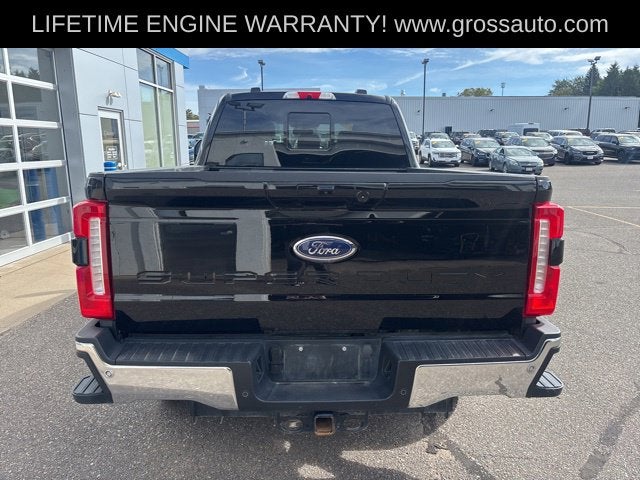 2025 Ford F-250 Lariat