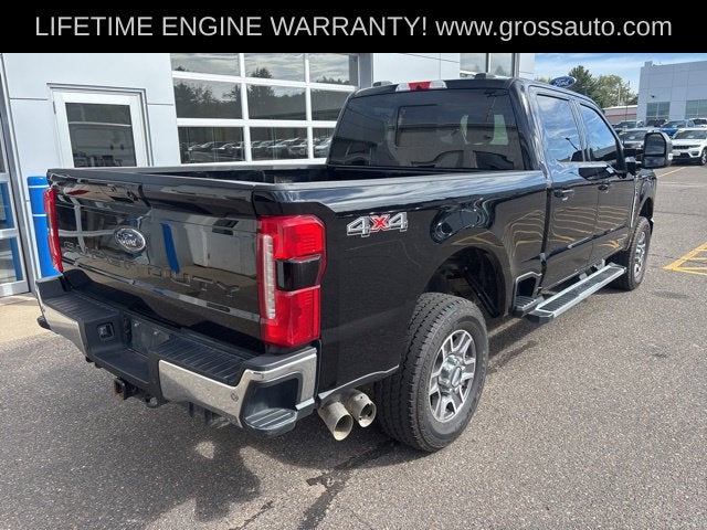 2025 Ford F-250 Lariat