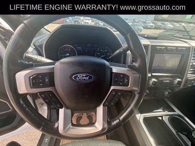 2020 Ford F-250SD Platinum
