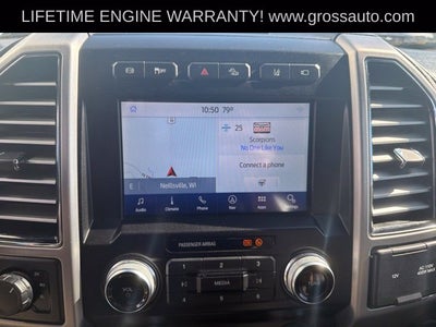 2020 Ford F-250SD Platinum