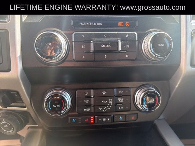 2020 Ford F-250SD Platinum