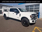 2020 Ford F-250SD Platinum