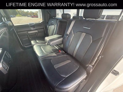 2020 Ford F-250SD Platinum