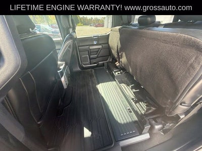 2020 Ford F-250SD Platinum