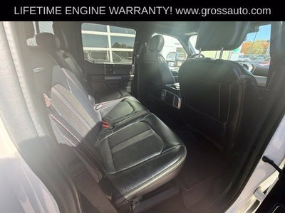 2020 Ford F-250SD Platinum