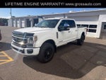 2020 Ford F-250SD Platinum