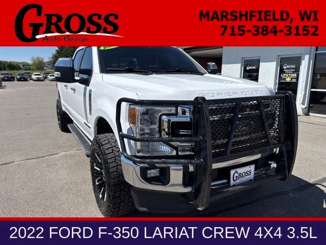 2022 Ford F-350 Lariat