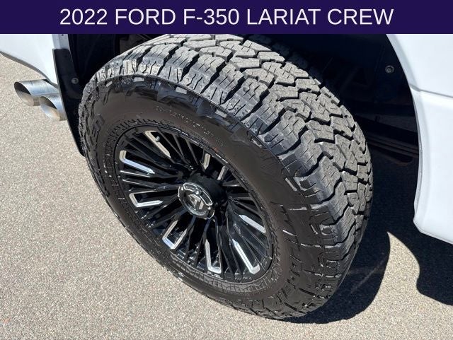 2022 Ford F-350 Lariat