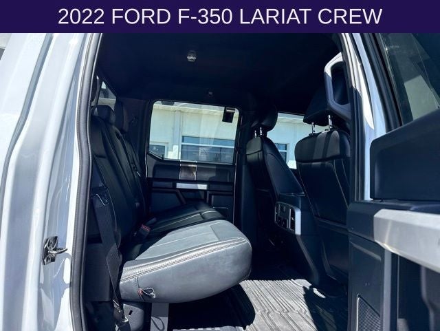 2022 Ford F-350 Lariat