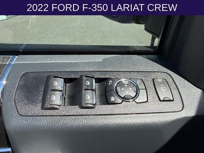 2022 Ford F-350 Lariat