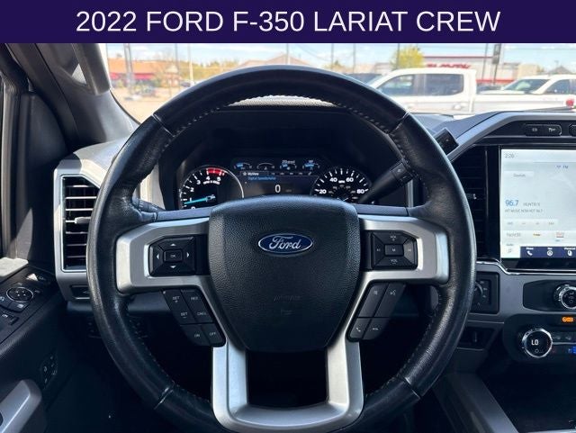 2022 Ford F-350 Lariat