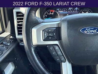 2022 Ford F-350 Lariat