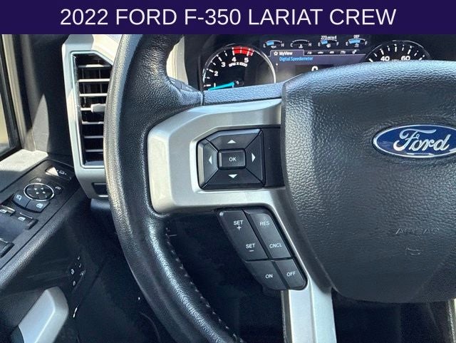 2022 Ford F-350 Lariat