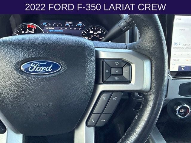 2022 Ford F-350 Lariat