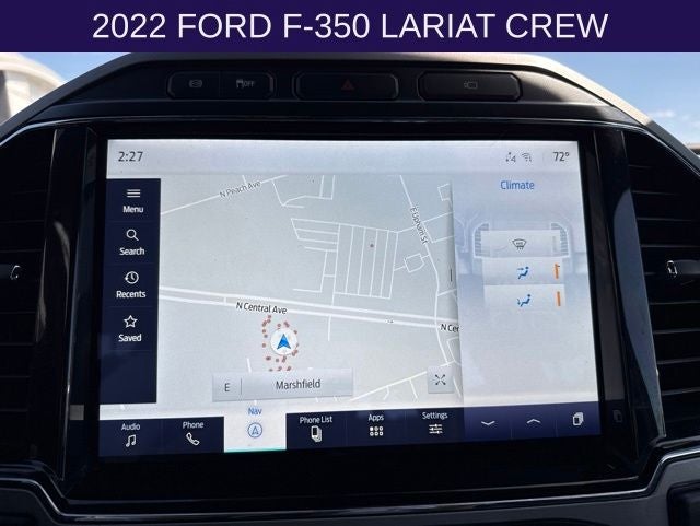 2022 Ford F-350 Lariat