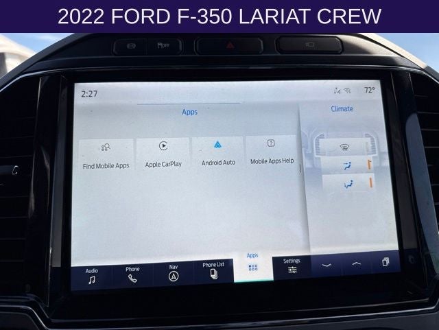 2022 Ford F-350 Lariat