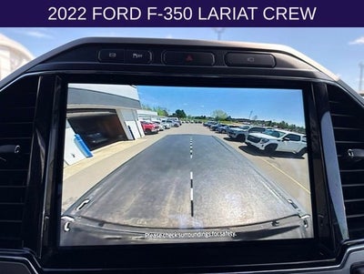 2022 Ford F-350 Lariat