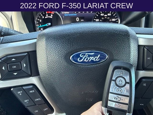 2022 Ford F-350 Lariat