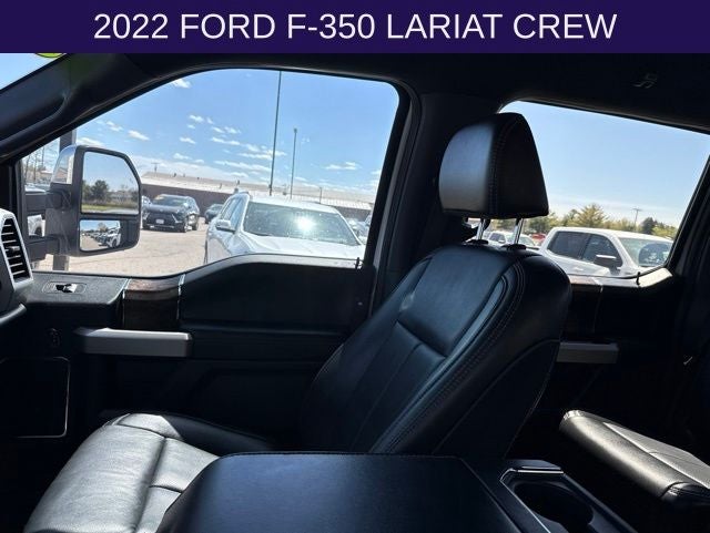 2022 Ford F-350 Lariat