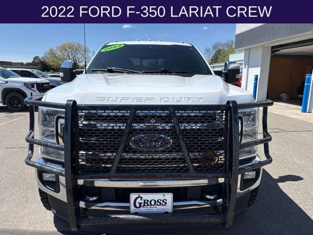 2022 Ford F-350 Lariat