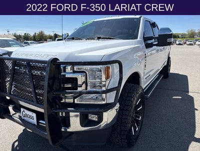 2022 Ford F-350 Lariat
