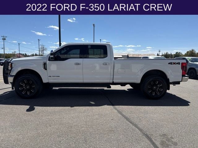 2022 Ford F-350 Lariat