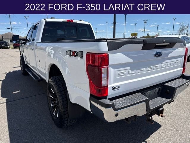 2022 Ford F-350 Lariat