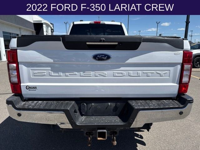 2022 Ford F-350 Lariat