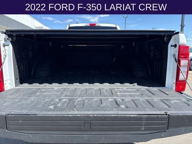 2022 Ford F-350 Lariat