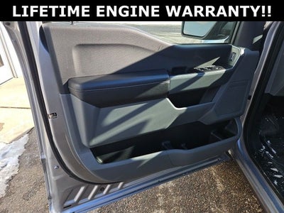 2023 Ford F-150 XL