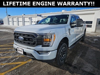 2022 Ford F-150 XLT