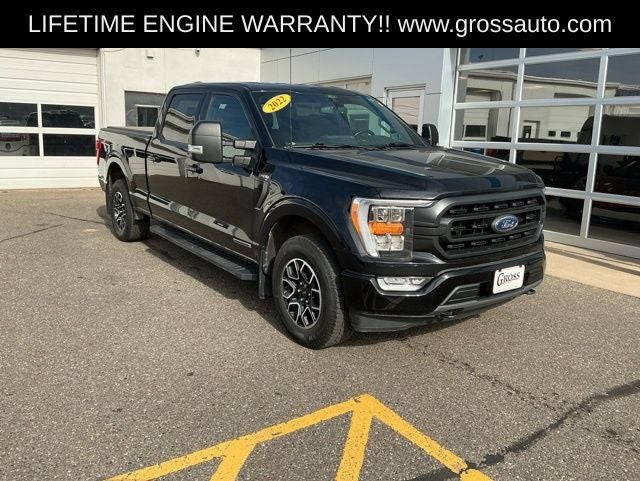 2022 Ford F-150 XL