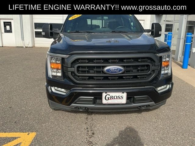 2022 Ford F-150 XL