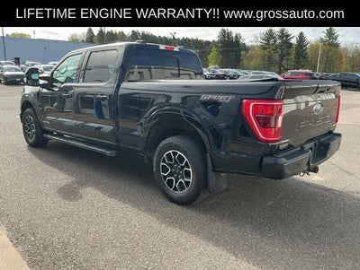 2022 Ford F-150 XL