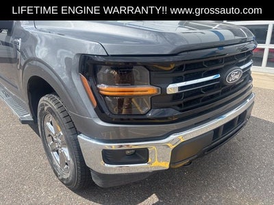 2025 Ford F-150 XLT