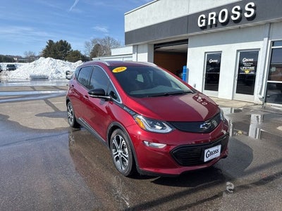 2020 Chevrolet Bolt EV Premier