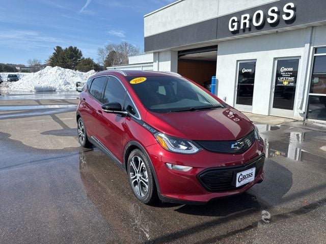 2020 Chevrolet Bolt EV Premier