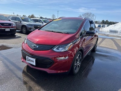 2020 Chevrolet Bolt EV Premier