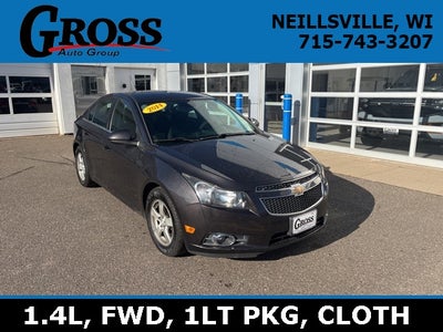 2014 Chevrolet Cruze 1LT Auto